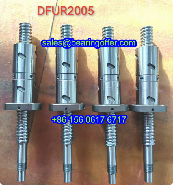 DFUR2005 Ball Screw Nut DFU2005 Ball Bearing - Stock for Sale