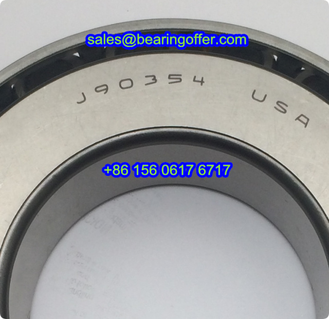 J90354-K0025 Tapered Roller Bearing J90354 Rolling Bearing - Stock for Sale