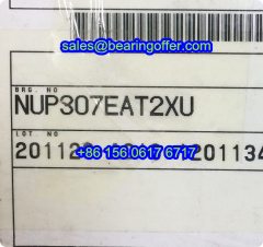NUP307EAT2XU Transmission Bearing 35*80*21 Roller Bearing NUP307EA - Stock for Sale