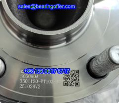 3501120-PT103-AB Wheel Bearing S05090A Rolling Bearing - Stock for Sale