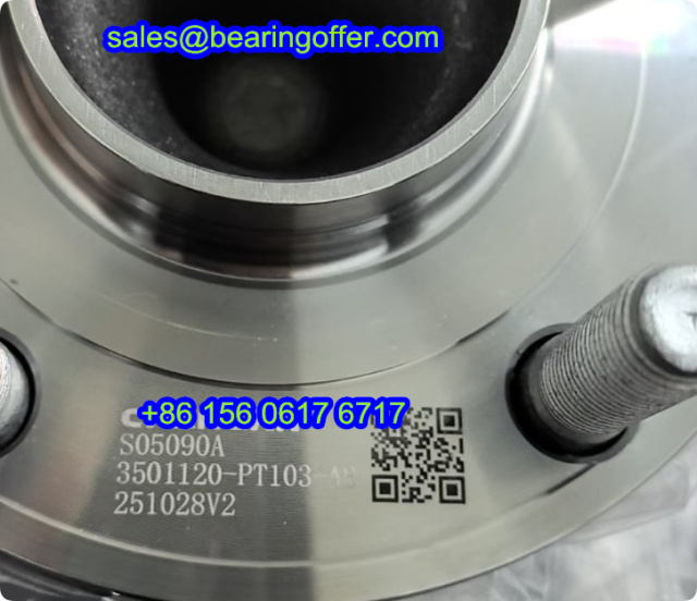3501120-PT103-AB Wheel Bearing S05090A Rolling Bearing - Stock for Sale
