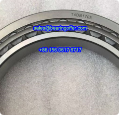 T4DB170X Tapered Roller Bearing 170x230x32 Roller Bearing T4DB170 - Stock for Sale