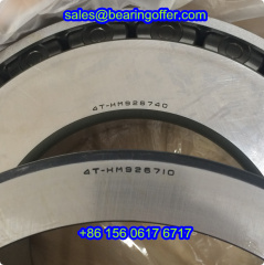 4T-HM926740/HM926710 Tapered Roller Bearing 4T-HM926740 Roller Bearing 4T-HM926710 - Stock for Sale