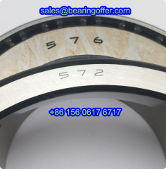 576/572 Tapered Roller Bearing 576 Roller Bearing 572 - Stock for Sale