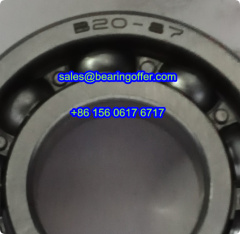 B20-87 Gearbox Bearing 20x42x12 Ball Bearing - Stock for Sale