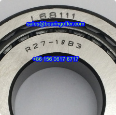 R27-1gB3 Gearbox Bearing R27-1GB3/L68111 Roller Bearing L68111 - Stock for Sale