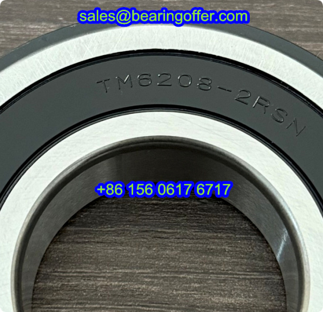 TM6208-2RSN Transmission Bearing 40x80x18 Ball Bearing TM6208 - Stock for Sale