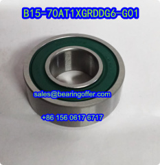 B15-70AT1XGRDDG6-G01 Deep Groove Ball Bearing B15-70 For Alternator - Stock for Sale