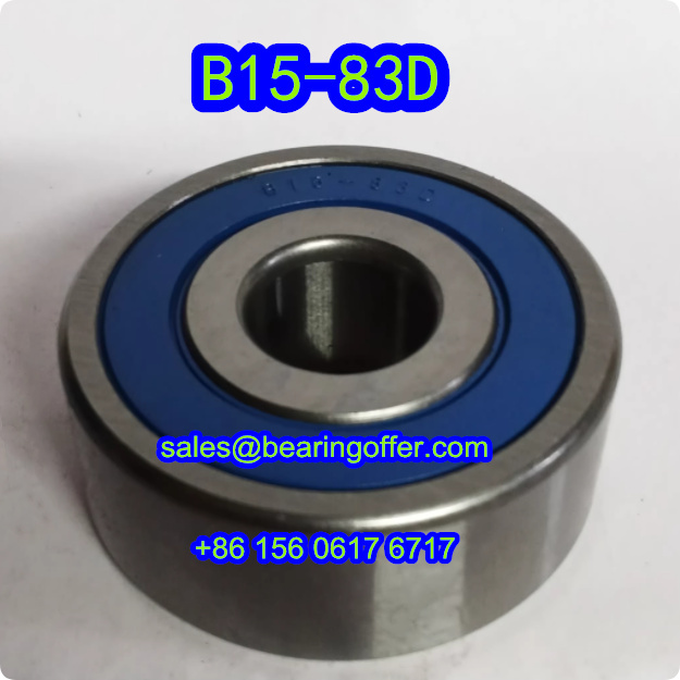 B15-83D Deep Groove Ball Bearing B15-8315x47x18 For Alternator - Stock for Sale