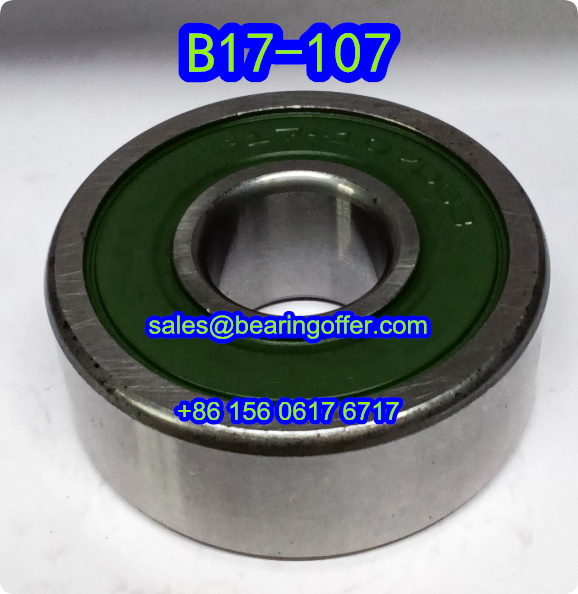 B17-107T1XDDG3-GC-01 Deep Groove Ball Bearing B17-107 17x47x18 For Alternator - Stock for Sale