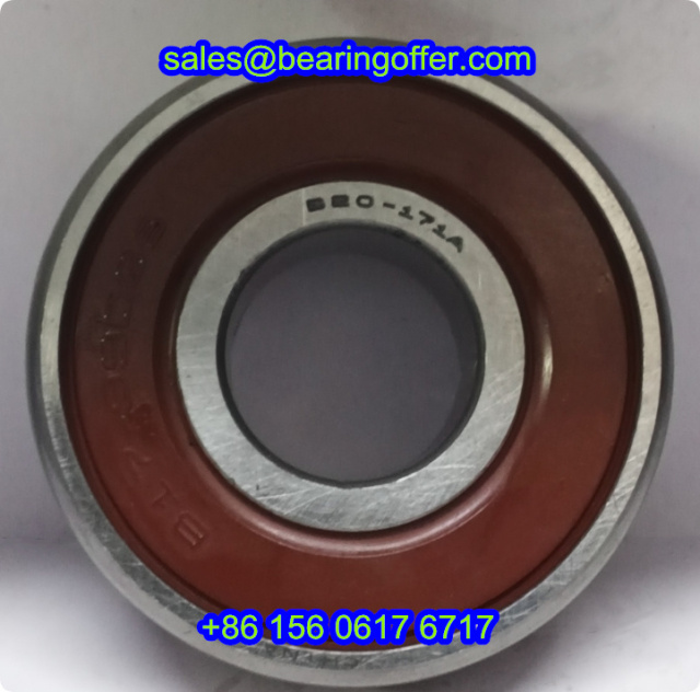 B20-171A Deep Groove Ball Bearing 20x52x17 For Alternator B20-171 - Stock for Sale