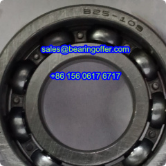 B25-109 Deep Groove Ball Bearing 25x52x15 High Speed B25-109C3 - Stock for Sale