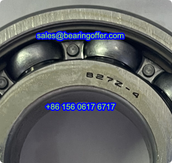 B27Z-4Z Deep Groove Ball Bearing 27.5x62x16 High Speed - Stock for Sale