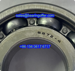 B27Z-4Z Deep Groove Ball Bearing 27.5x62x16 High Speed - Stock for Sale