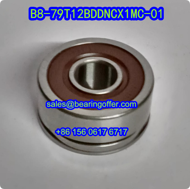 B8-79T12BDDNCX1MC-01 Alternator Bearing 8x23x11 Ball Bearing B8-79 - Stock for Sale