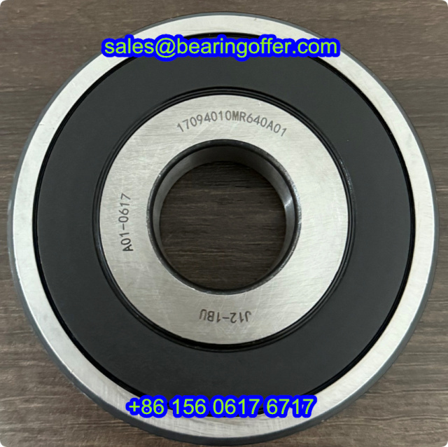 17094010MR640A01 Gearbox Bearing 30x92x25/21 Ball Bearing J12-1BU - Stock for Sale