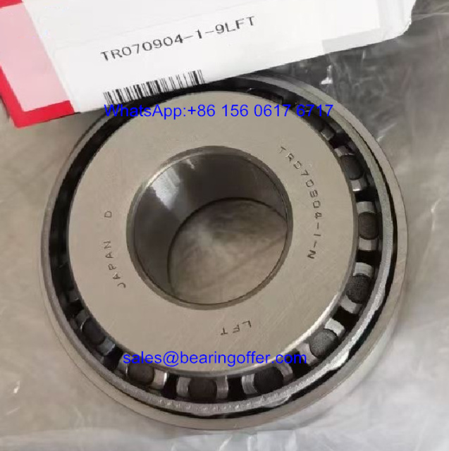 TR070904-1-9LFT Tapered Roller Bearing 35x89x38 For Differential - Stock for Sale