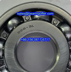 B28-31 Gearbox Bearing 28x72x17 Ball Bearing B28-31C3 - Stock for Sale