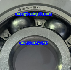 B28-34 Gearbox Bearing 28x75x19 Ball Bearing - Stock for Sale
