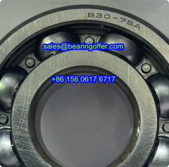 B30-75A Deep Groove Ball Bearing B30-75 30x72x16 For Automobile - Stock for Sale