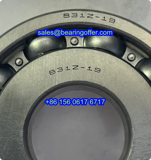 B31Z-19 Deep Groove Ball Bearing 31.5x78.5x15 For Geabox - Stock for Sale