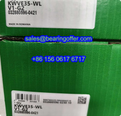 KWVE35-WL-V1-G2 Linear Carriage 50x162x140.2 Guide Block KWVE35-WL - Stock for Sale