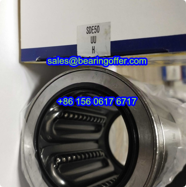 SDE50UU Linear Bushing Bearing 50x75x100 Ball Bearing SDE50 - Stock for Sale