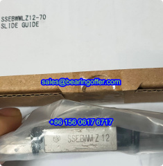 SSEBWMZ12 Linear Carriage SSEBWMLZ12-70 Linear Guide SSEBWMLZ12 - Stock for Sale