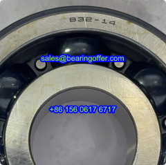 B32-14UR Gearbox Bearing B32-14NR Ball Bearing B32-14 - Stock for Sale