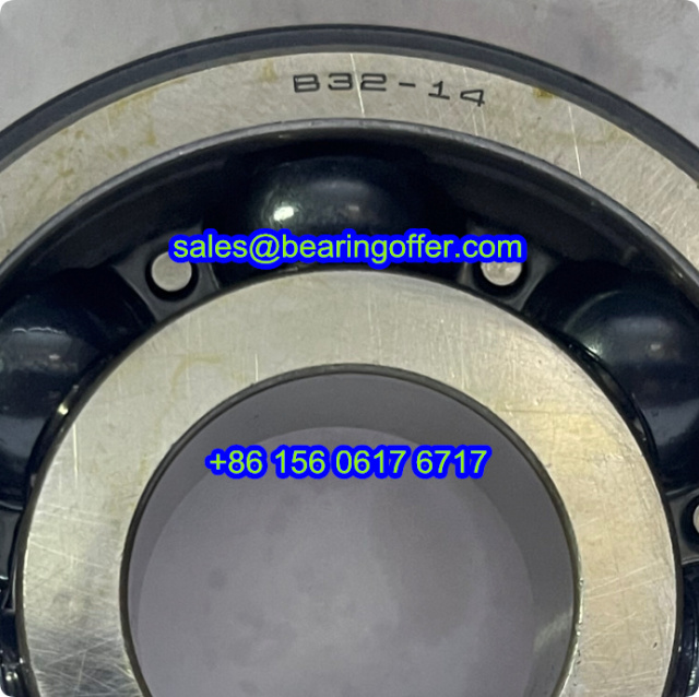 B32-14UR Gearbox Bearing B32-14NR Ball Bearing B32-14 - Stock for Sale