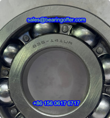 B35-141UR Gearbox Bearing 35x80x17.5 Ball Bearing B35-141 - Stock for Sale