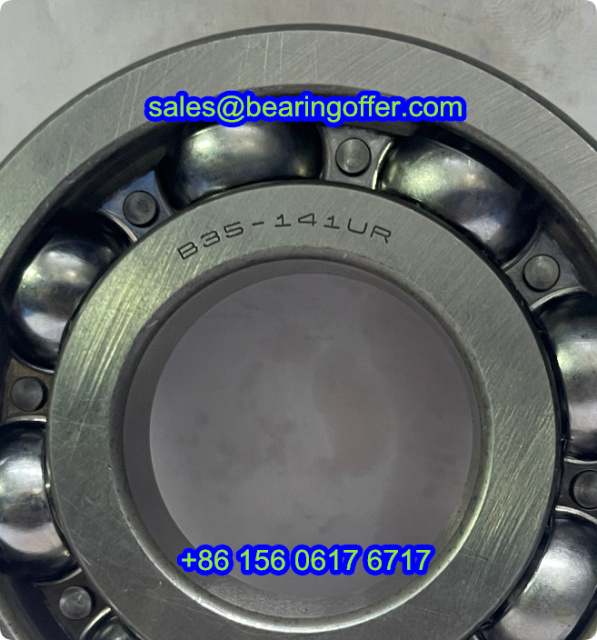 B35-141UR Gearbox Bearing 35x80x17.5 Ball Bearing B35-141 - Stock for Sale