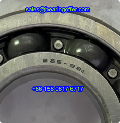 B35-221 Automobile Bearing 35x72x15 Ball Bearing 835-221 - Stock for Sale
