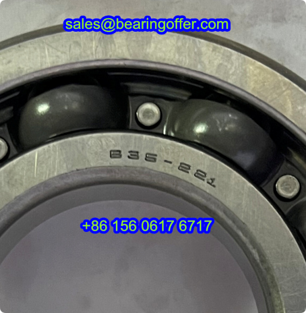 B35-221 Automobile Bearing 35x72x15 Ball Bearing 835-221 - Stock for Sale