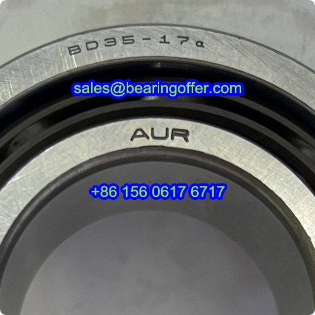 BD35-17 Transmission Bearing 35x65x27 Ball Bearing - Stock for Sale
