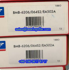 BMB-6206/064S2/EA502A Encoder Bearing BMB-6206/06452/EA502A Ball Bearing - Stock for Sale