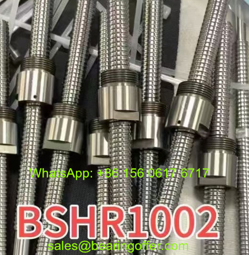 BSHR1002T3D Ball Screw Nut BSHR1002 T3D Ball Bearing - Stock for Sale