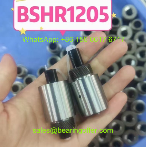 BSHR1205T3D Ball Screw Nut 12x25.5x39 Ball Bearing - Stock for Sale