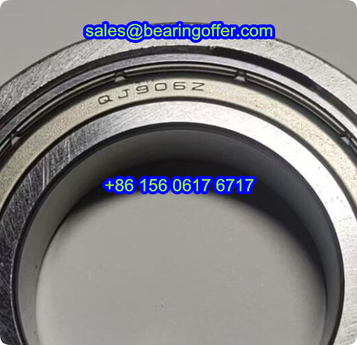 QJ906Z Automobile Bearing 30x47x10 Ball Bearing QJ906ZZ - Stock for Sale