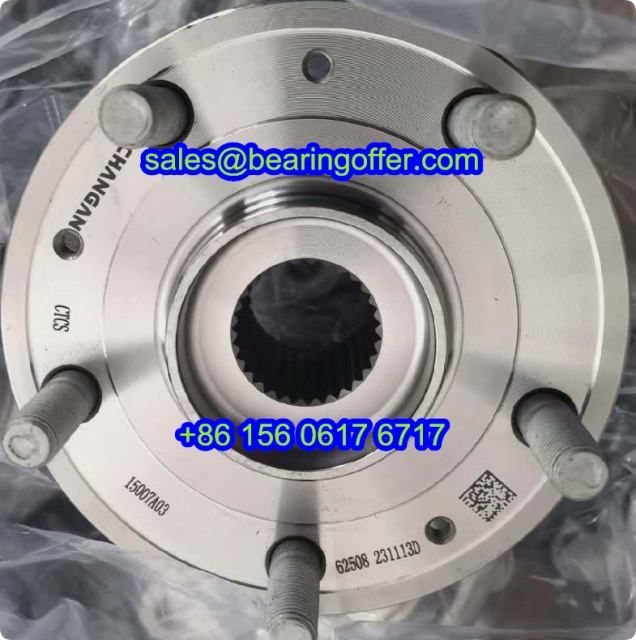 62508 231113D Wheel Bearing 15007A03 Rolling Bearing - Stock for Sale