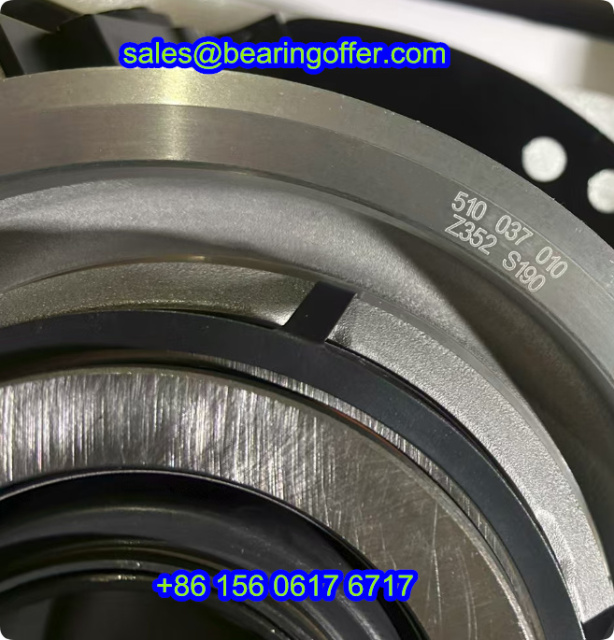 5100370100 Clutch Release Bearing 510 037 010 For Automotive 510037010 - Stock for Sale