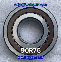 90R75 Cylindrical Roller Bearing 90R75 For Hydraulic Pump - Stock for Sale