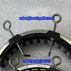 A4VG110 Cradle Saddle Bearing AN3416 Roller Bearing - Stock for Sale