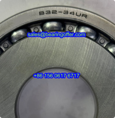 B32-34UR Gearbox Bearings 32x80x10 Ball Bearing B32-34 - Stock for Sale