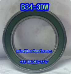 B34-3DW Deep Groove Ball Bearing 34x50x9 Ball Bearing B34-3 - Stock for Sale