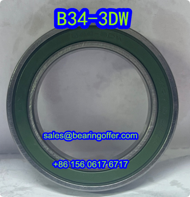 B34-3DW Deep Groove Ball Bearing 34x50x9 Ball Bearing B34-3 - Stock for Sale