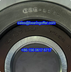B35-115L Deep Groove Ball Bearing 35x116.5x30 For Automobile B35-115 - Stock for Sale