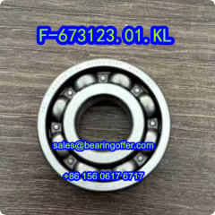 F-673123.01.KL Deep Groove Ball Bearing 15x37x10 For Automobile - Stock for Sale