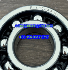 F-680046.KL Deep Groove Ball Bearing F-680046 For Automobile - Stock for Sale