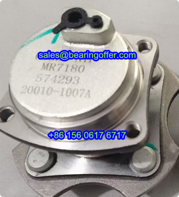 MR7180 Wheel Bearing 574293 Rolling Bearing 20010-1007A - Stock for Sale